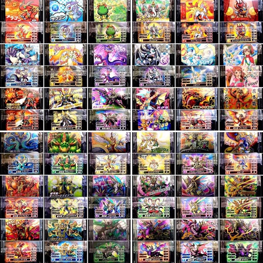 パズドラ ウエハース カード17枚まとめ売り パズドラ ウエハース カード17枚まとめ売り パズドラウエハース